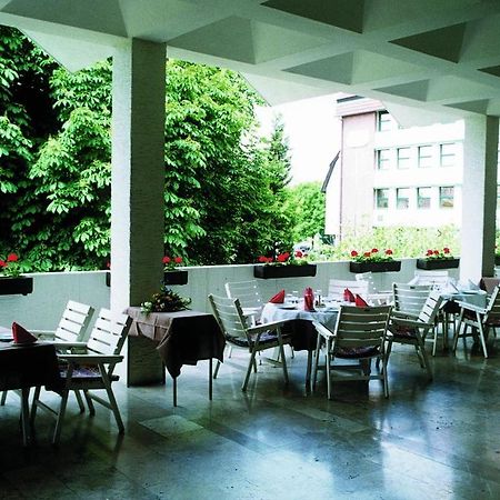 Hotel Patria Печ Ресторан фото