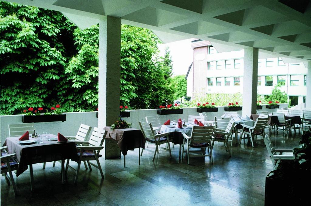 Hotel Patria Печ Ресторан фото