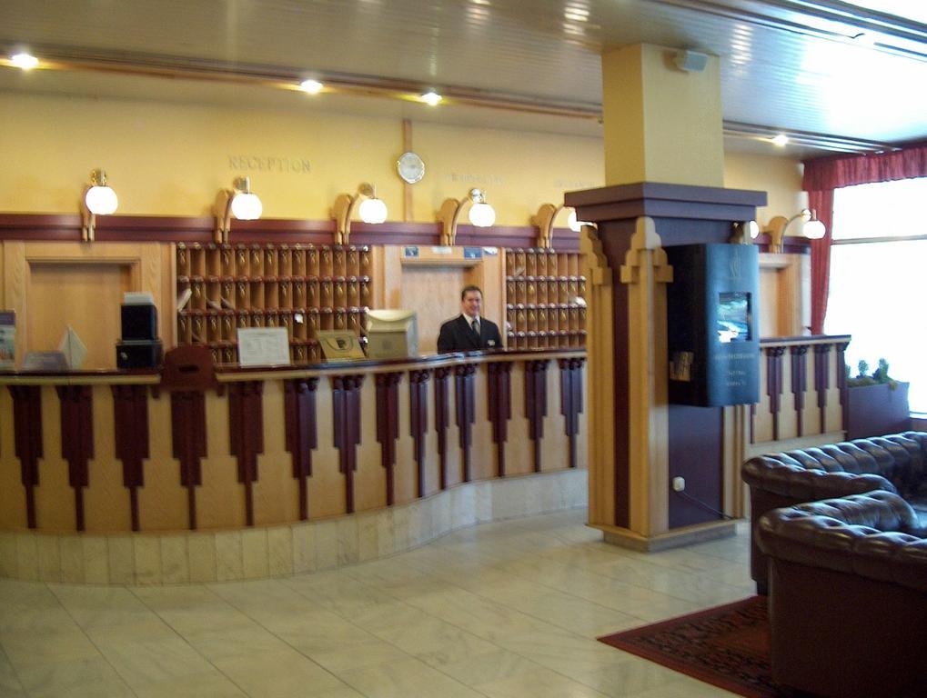 Hotel Patria Печ Екстер'єр фото