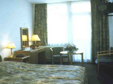 Hotel Patria Печ Екстер'єр фото